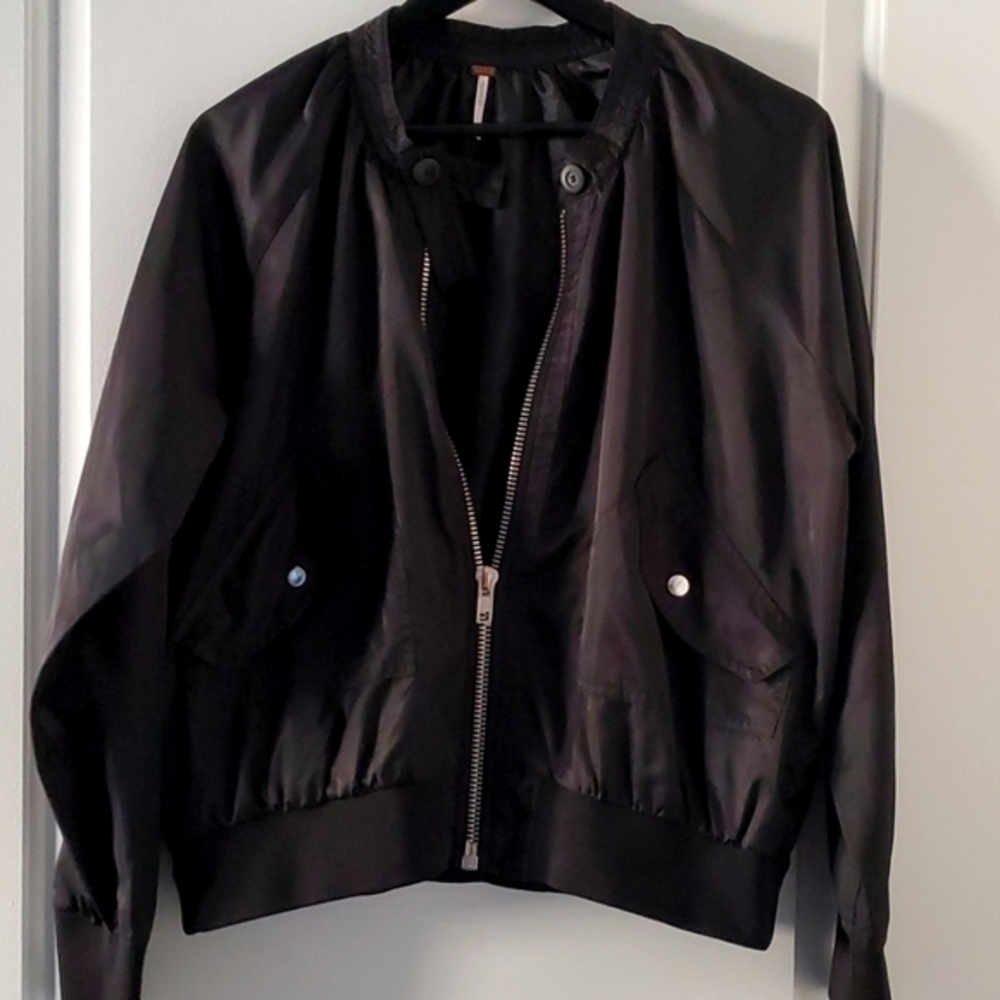 FREE SPIRIT FLEX Men's Bomber Jacket main image 1